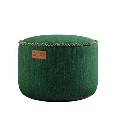 Pufa SACKit Cobana Pouf green