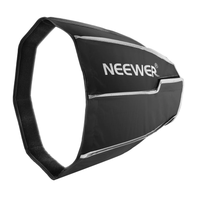  NEEWER NS4P octagonal softbox with NEEWER system mount