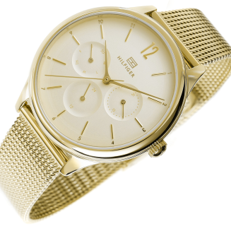 Zegarek Damski Tommy Hilfiger Layla 1782458 + BOX - 2