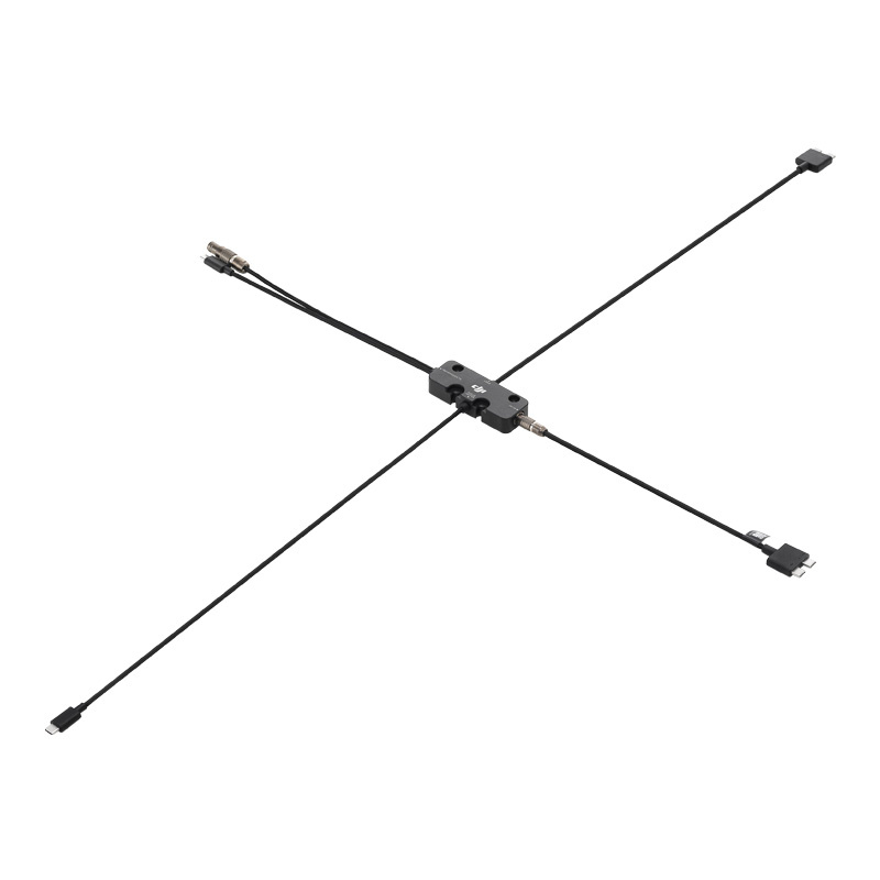 Kabel DJI Focus Pro LiDAR-DJI Transmission Cable Hub