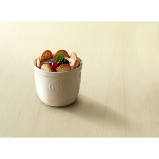  Set of two Emile Henry N°8 ramekin baking bowls - 6