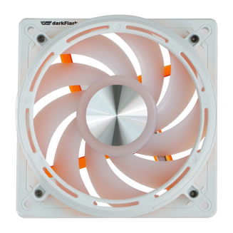 Wentylator DARKFLASH DE8 (biały) - 4