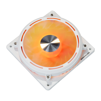 Wentylator DARKFLASH DE8 (biały) - 6