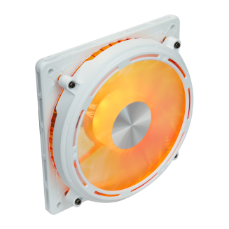 Wentylator DARKFLASH DE8 (biały) - 7