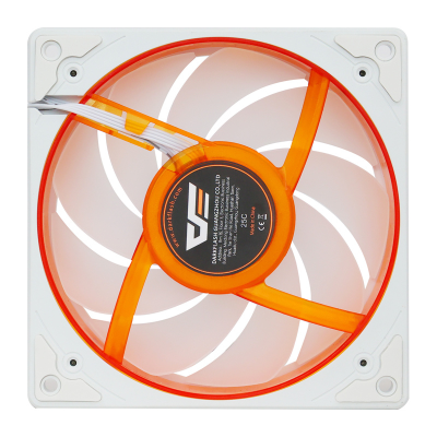  DARKFLASH DE8 fan (white)