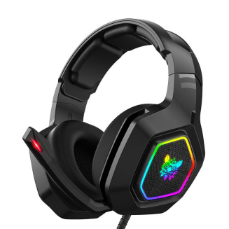  ONIKUMA K10 Gaming Headphones (Black) - 2