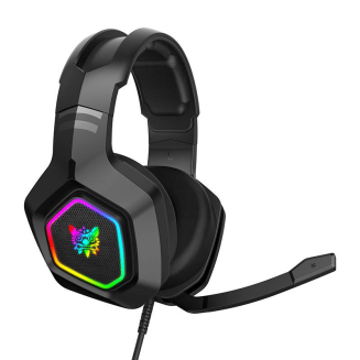  ONIKUMA K10 Gaming Headphones (Black) - 3