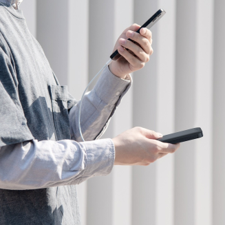 Kabel BASEUS Superior USB-A-Lightning 0.25m (biały) - 10