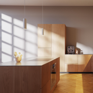 SACKit Expo White Pendant Lamp - 5