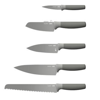 Zestaw noży w bloku BergHOFF Balance 6 elementów - 2