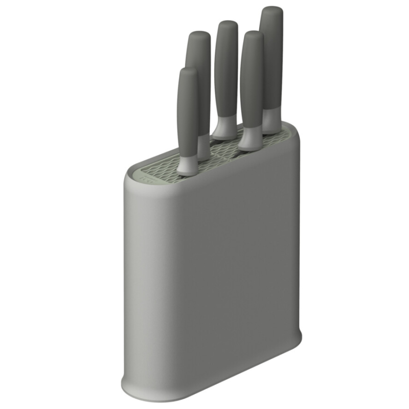 Zestaw noży w bloku BergHOFF Balance 6 elementów