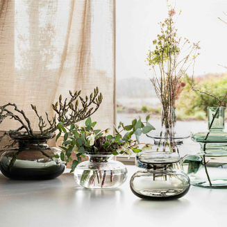 Wazon Zone Denmark Inu Moss Green 23 cm - 4