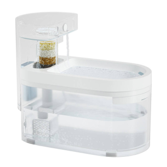 Fontanna CATLINK Pure 3 bezprzewodowa 2.3l (biała) - 4