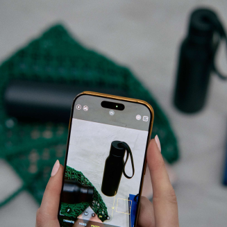 Butelka termiczna Eva Solo RE-Hydrate Thermo Bottle 0.5l Black | SPRING PROMO 2026 - 4