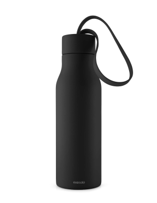 Butelka termiczna Eva Solo RE-Hydrate Thermo Bottle 0.5l Black | SPRING PROMO 2026