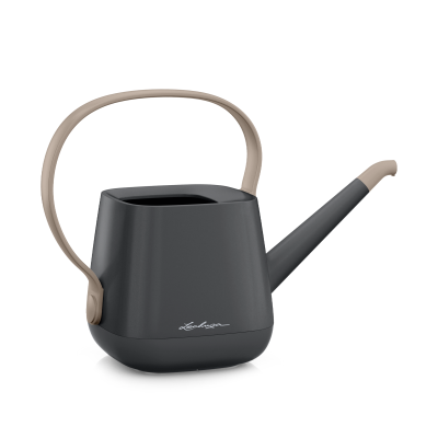 Konewka Lechuza Yula 1.7l szary-taupe