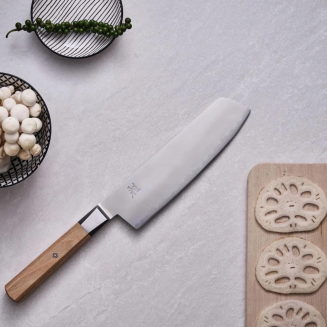 Nóż Santoku Miyabi 4000FC Koya 18 cm - 6