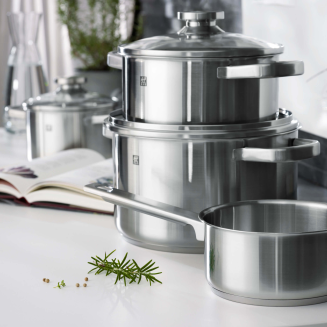 Zestaw 4 garnków Zwilling Joy - 6