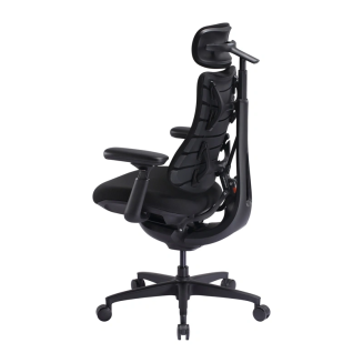 Krzesło ergonomiczne LiberNovo Omni SE 45cm (czarne) - 5