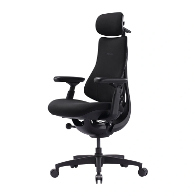 Krzesło ergonomiczne LiberNovo Omni SE 45cm (czarne)