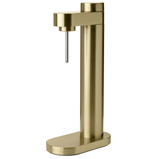 Saturator do wody Stelton Brus Brushed Brass - 2