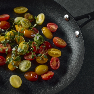 Patelnia Scanpan Pro SB+ 24 cm - 4