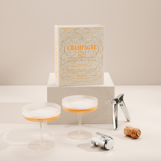 Zestaw prezentowy do szampana | PRINTWORKS - 4