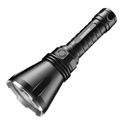  SUPERFIRE TF01 flashlight, luminous flux 1371lm