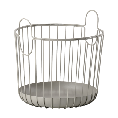 Koszyk Zone Denmark Inu Taupe 30x30 cm