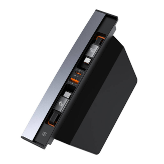 Hub BASEUS T-Space (czarny) - 6