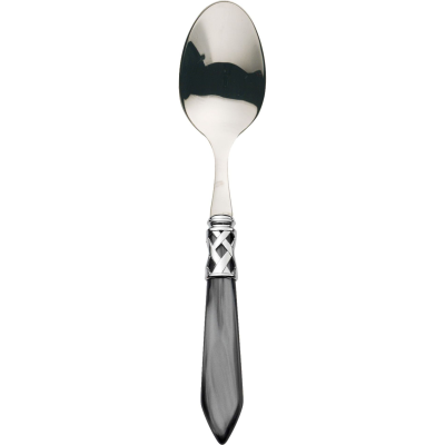 Łyżeczka do herbaty Casa Bugatti Aladdin Black/Steel