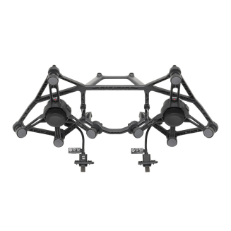 Mocowanie gimbala DJI ENTERPRISE Matrice 400 podwójne - 3