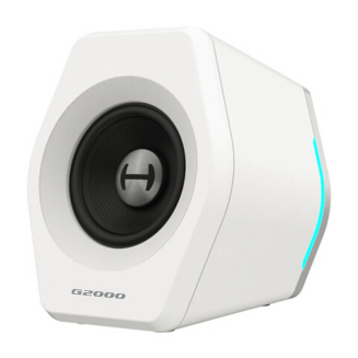 Głośniki komputerowe EDIFIER HECATE G2000 2.0 (białe) - 6