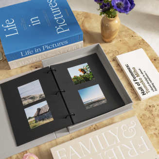 Fotoalbum - Good Times szary L | PRINTWORKS - 6