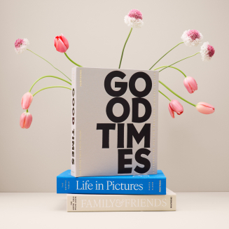 Fotoalbum - Good Times szary L | PRINTWORKS - 5