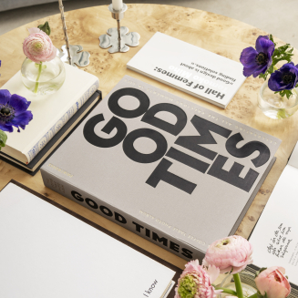 Fotoalbum - Good Times szary L | PRINTWORKS - 4