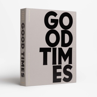 Fotoalbum - Good Times szary L | PRINTWORKS - 2