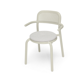 Poduszka na krzesło Fatboy Chair Toní Mist - 2