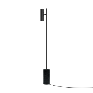 Lampa podłogowa SACKit Expo Floor Black - 2