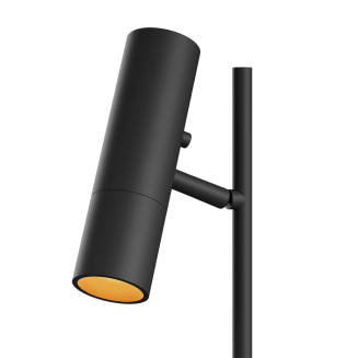 Lampa podłogowa SACKit Expo Floor Black - 5