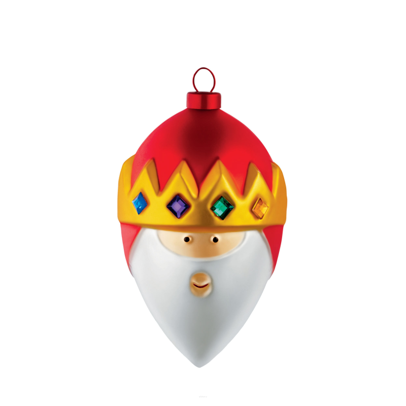 Bombka choinkowa Alessi PALLE PRESEPE Gaspare