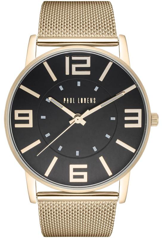 Zegarek Damski Paul Lorens PL1874B2-1D1 + BOX