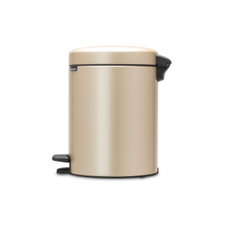 Kosz Brabantia NewIcon 5l Champagne - 3