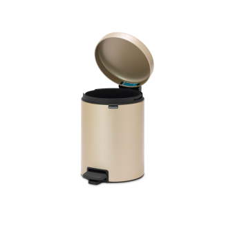 Kosz Brabantia NewIcon 5l Champagne - 6