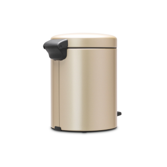 Kosz Brabantia NewIcon 5l Champagne - 2