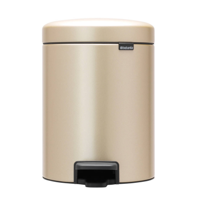 Kosz Brabantia NewIcon 5l Champagne