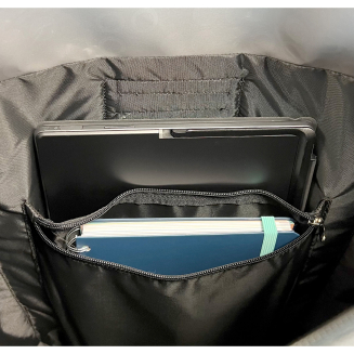 Wózek zakupowy Rolser One Tweed T-Shop Negro - 6