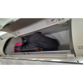 Wózek zakupowy Rolser One Tweed T-Shop Negro - 9