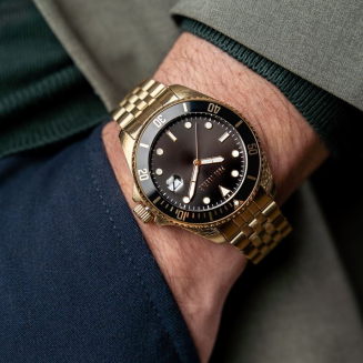 Zegarek Męski Paul Lorens PL13030B-1D1 - 8