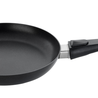 Patelnia z odczepianym uchwytem Scanpan Urban 28 cm - 4